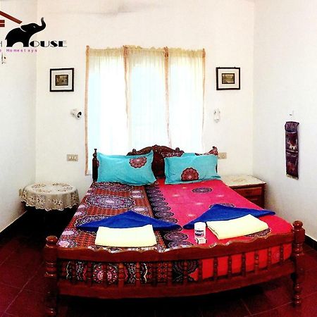 Ganesh House Homestay Kovalam Exteriör bild