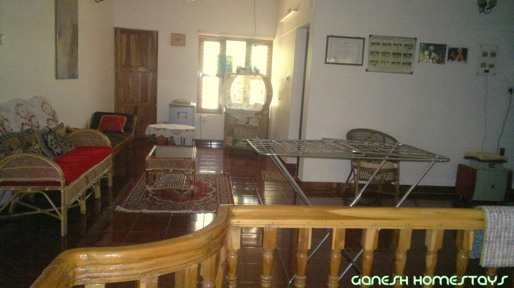 Ganesh House Homestay Kovalam Exteriör bild