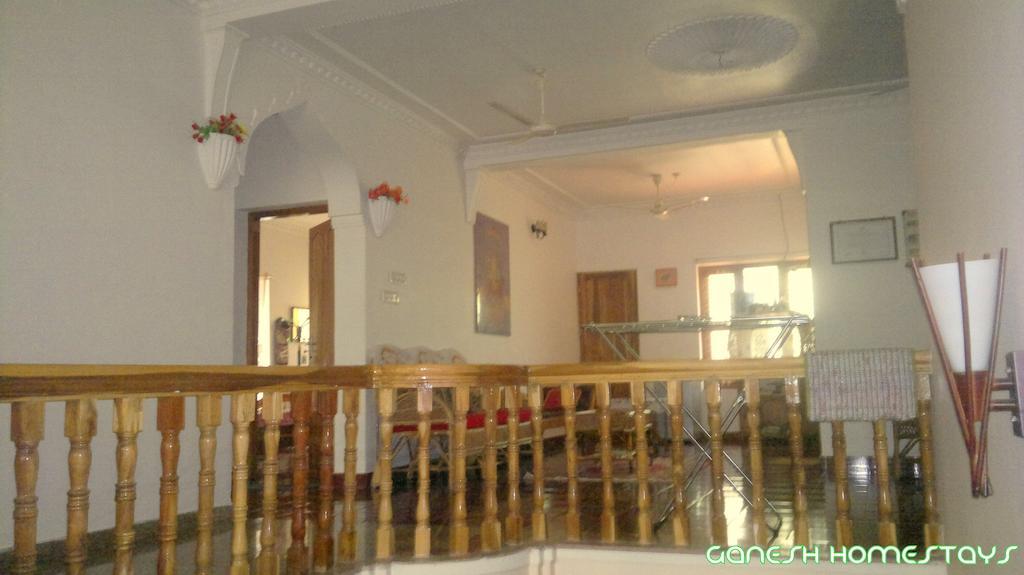 Ganesh House Homestay Kovalam Exteriör bild
