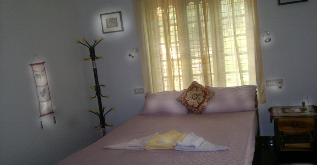 Ganesh House Homestay Kovalam Exteriör bild