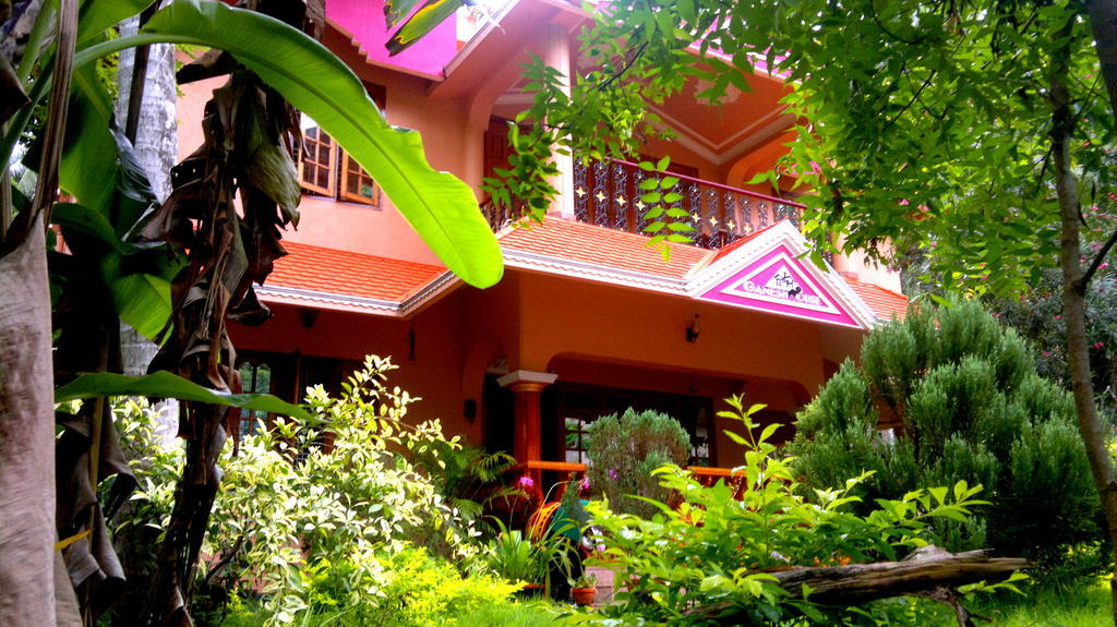 Ganesh House Homestay Kovalam Exteriör bild
