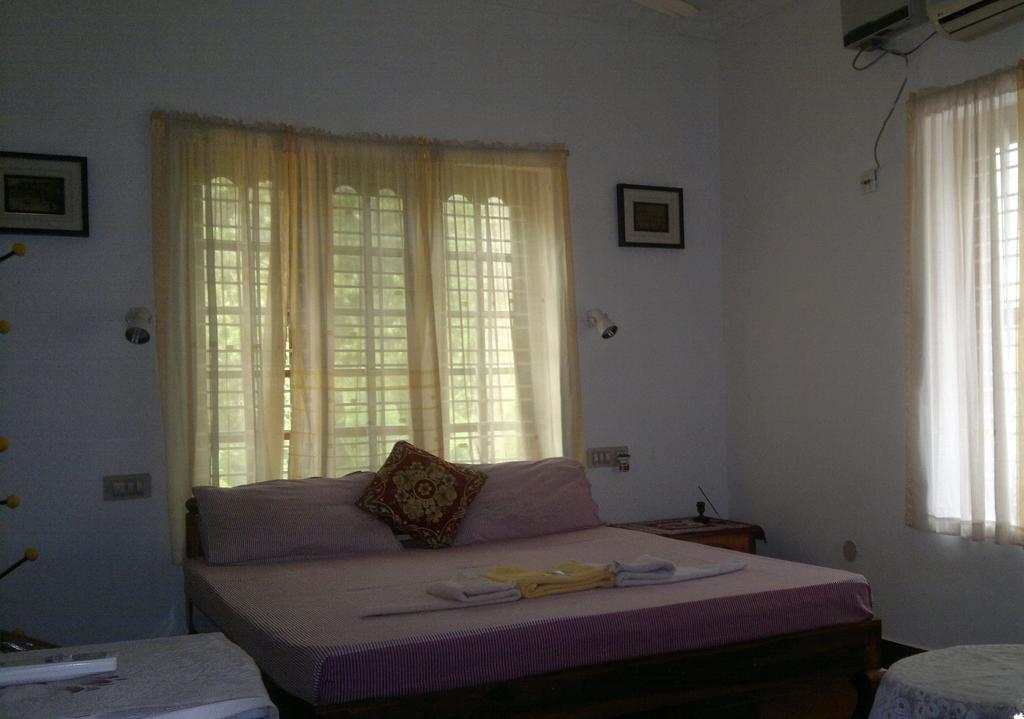 Ganesh House Homestay Kovalam Exteriör bild