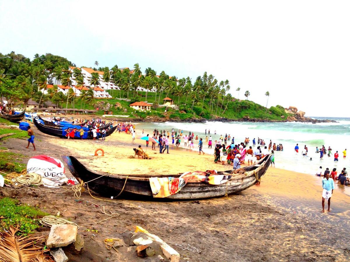 Ganesh House Homestay Kovalam Exteriör bild