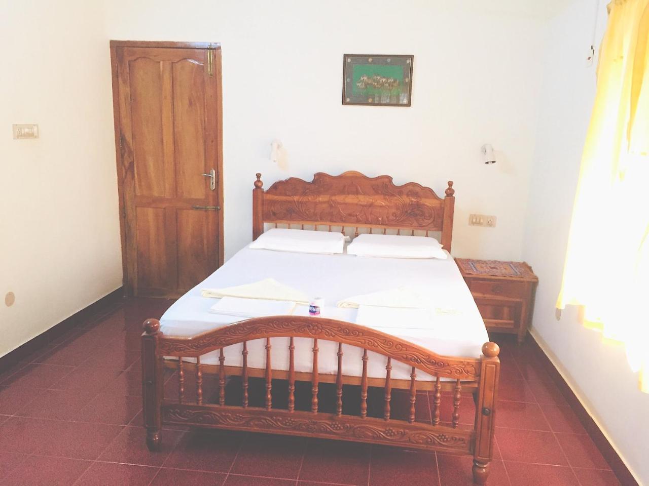 Ganesh House Homestay Kovalam Exteriör bild