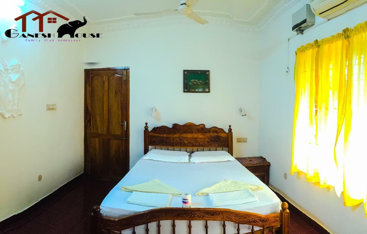 Ganesh House Homestay Kovalam Exteriör bild